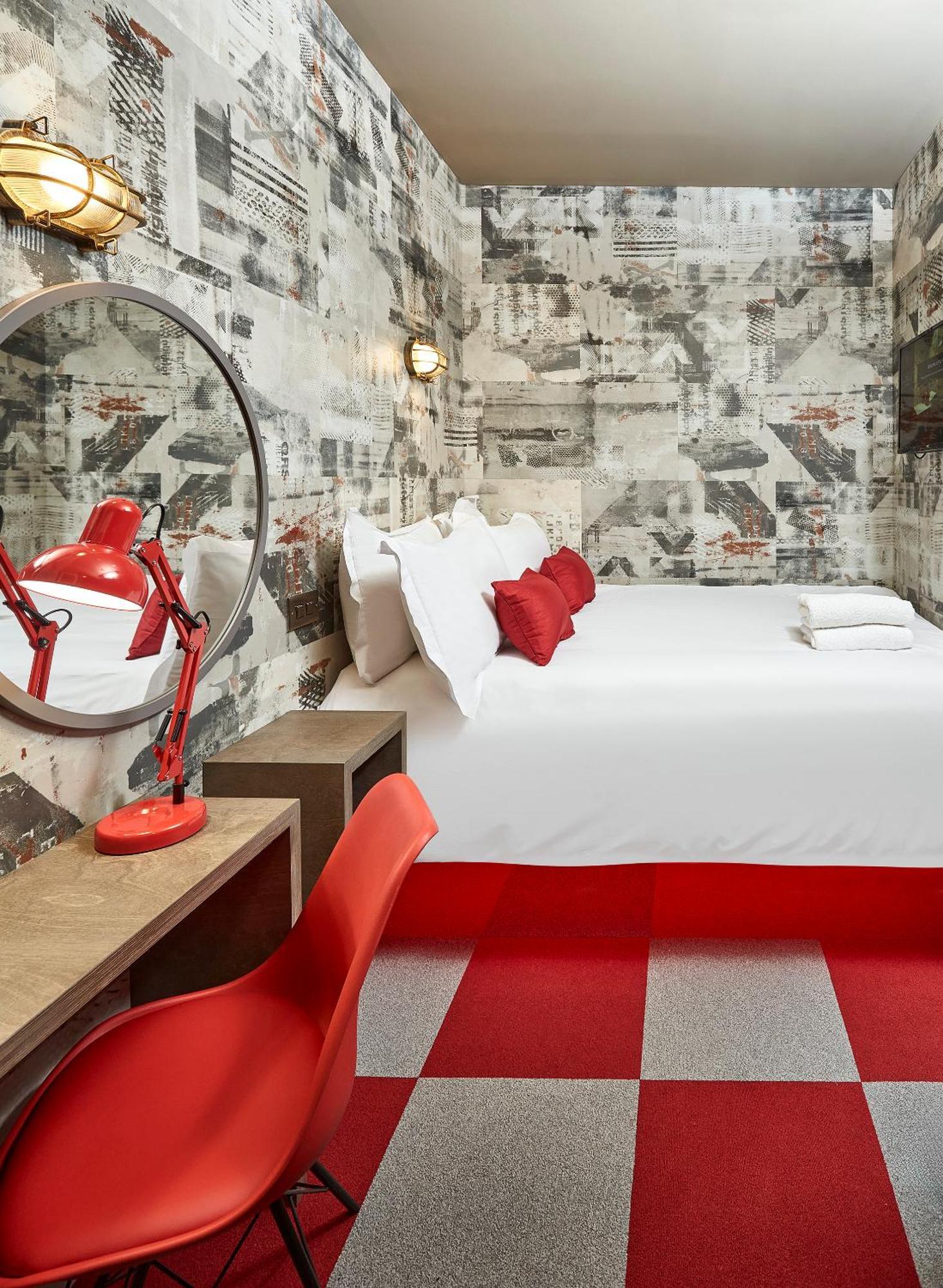 The Pier Rooms Оубън Екстериор снимка
