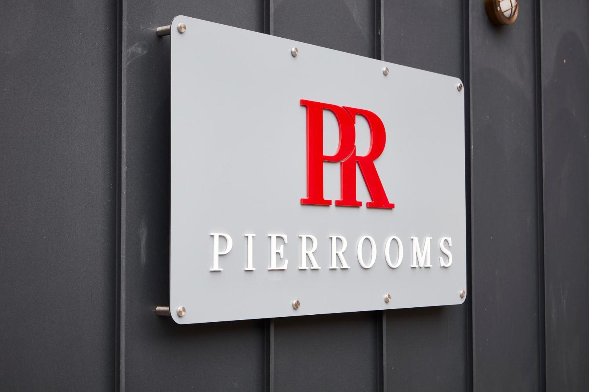 The Pier Rooms Оубън Екстериор снимка