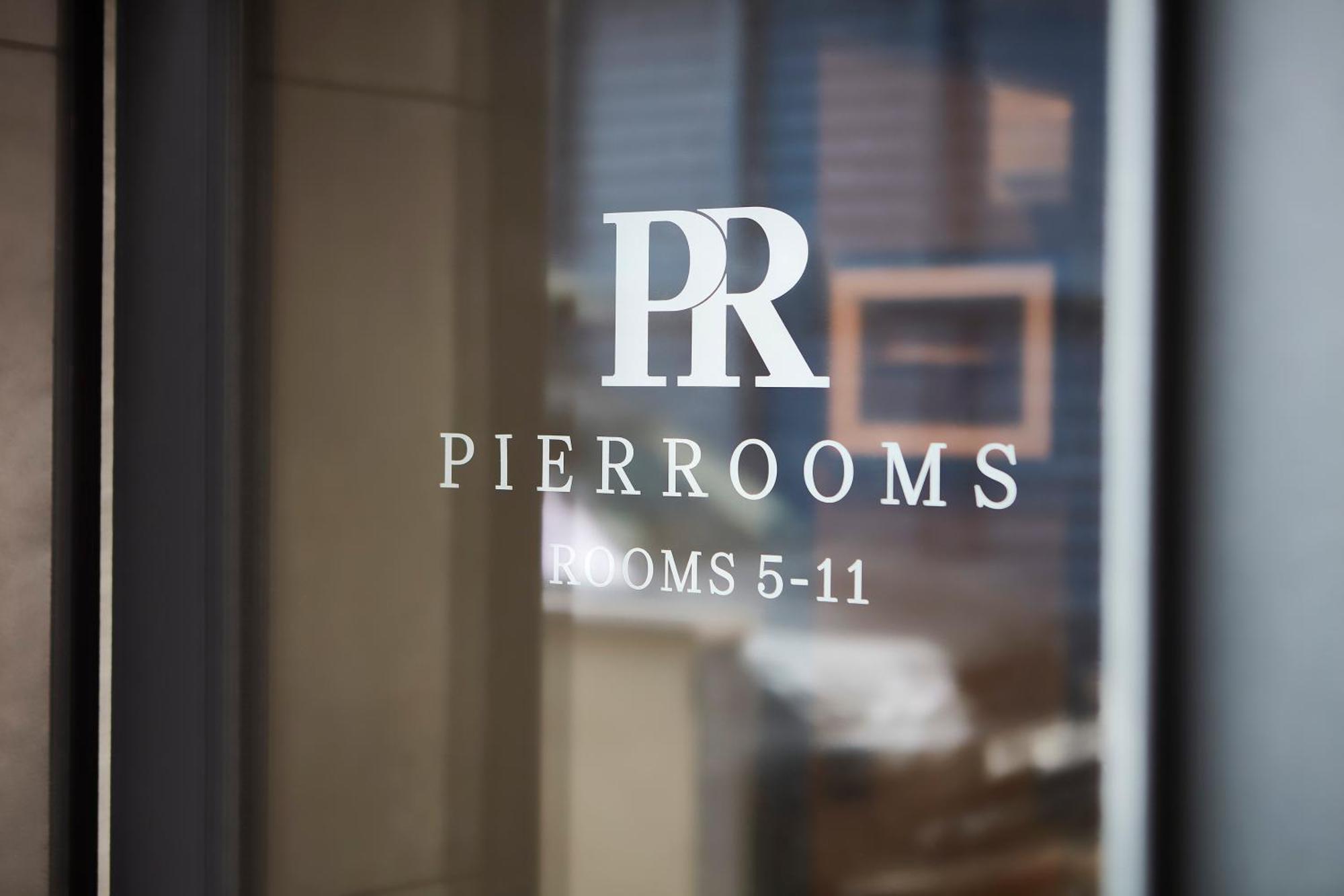 The Pier Rooms Оубън Екстериор снимка